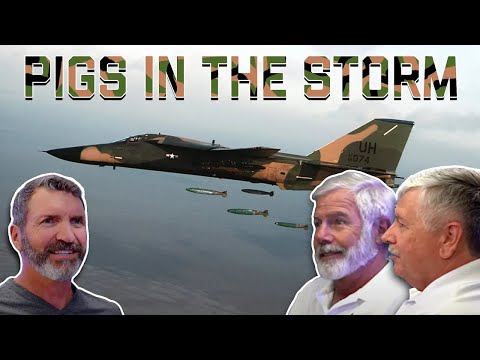 F-111s in Desert Storm (ep. 183)