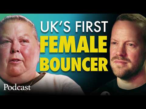 'I Was Stabbed at the Bar': Life as a Bouncer | DEEPER