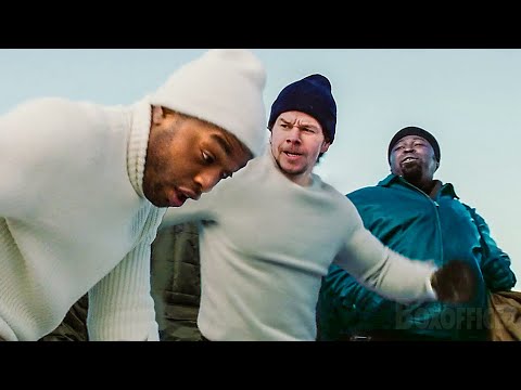 Faustkampf auf einem zugefrorenen See | Vier Brüder | Deutsch Clip