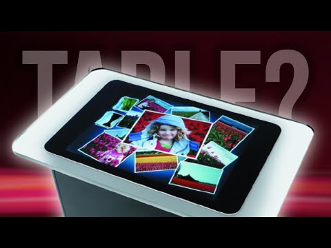 The Time Microsoft Made a TABLE