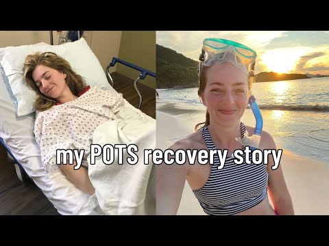 My POTS Story & How I Healed // From Bed-bound to Thriving