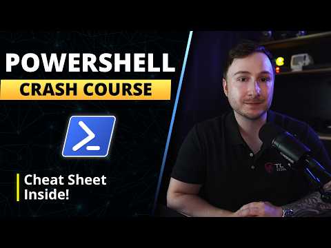 Intro to PowerShell in Under 30 Minutes!