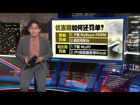 逾期未超过三年仍属“有效驾照” 陆兆福:不影响BUDI95资格 | 新闻报报看 09/12/2025