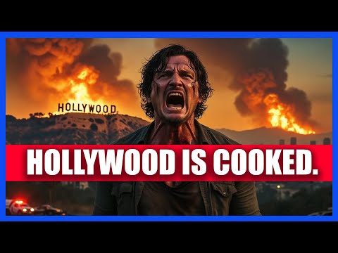 Hollywood is COOKED and They Know It... | Clownfish TV