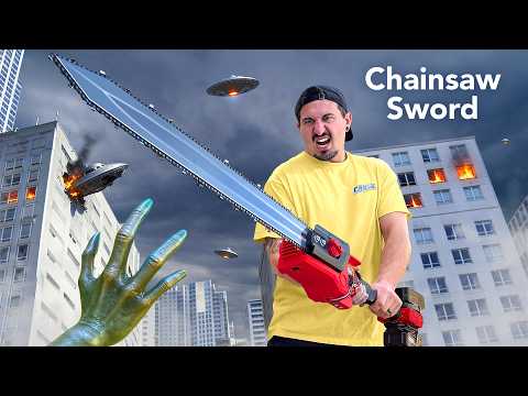 I Built 3 Levels of Apocalypse Weapons