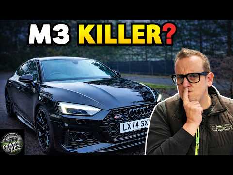 Is the 2025 Audi RS5 Really an M3 Killer?