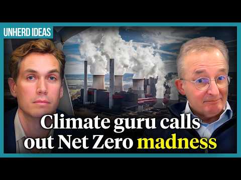 Prof. Dieter Helm: The Net Zero lie