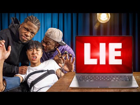 CLOVER BOYZ LIE DETECTOR TEST!!