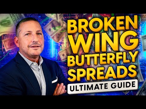 Broken Wing Butterfly Options Spreads (2025 ULTIMATE Guide)