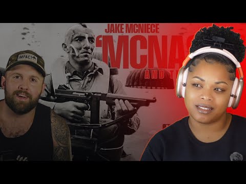 America's Airborne Anti hero - Jake "McNasty" McNiece |REACTION VIDEO|