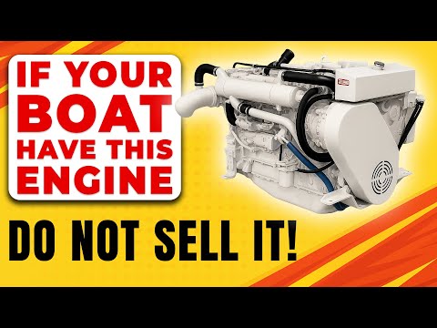 12 Boat Engines That Can Hit 10,000 Hours!