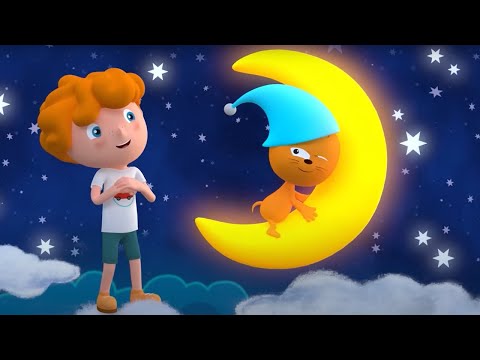 Часики Бом-Бом - Песенки Котэ для детей Сборник 3Д