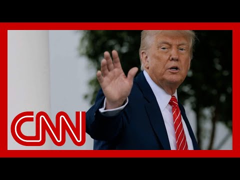 Trump's trade war olive branch: China tariffs should be 80%, but will leave it up to Bessent