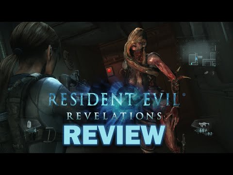 Revelations Is STILL One Of The Best Resident Evil Games (Review)