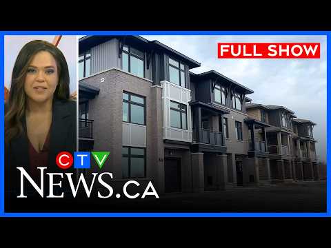 Ontario scraps HST on new homes up to $1 million | CTV News Ottawa at Six for Sat, April 4, 2026