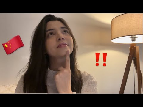 🚨‼️لي غادي لصين ضروري يشوف هد الفيديو 😨‏ا🇨🇳