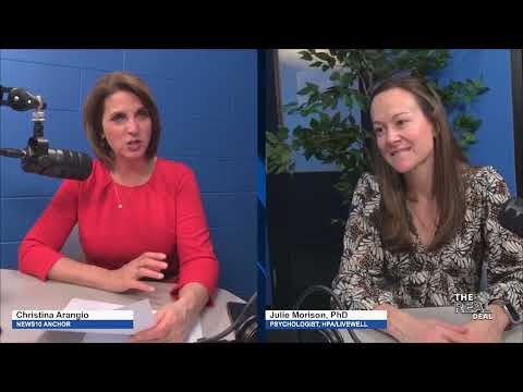 The holiday blues | The Real Deal | WTEN+