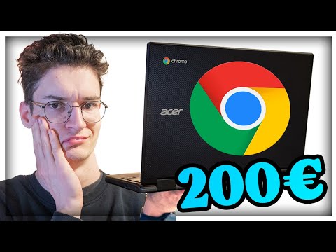 Les Chromebook sont meilleurs que ce que je pensais.. (Avis après 5 mois)