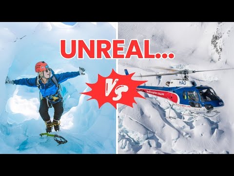 Don’t Choose the Wrong Glacier! Franz Josef vs Fox Glacier Explained 🇳🇿