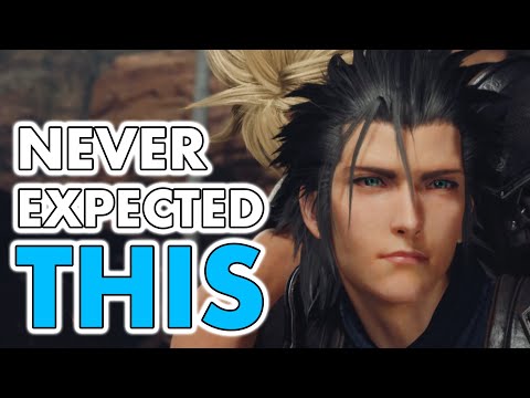 FF7 Rebirth Is The Ultimate LEAP of Faith