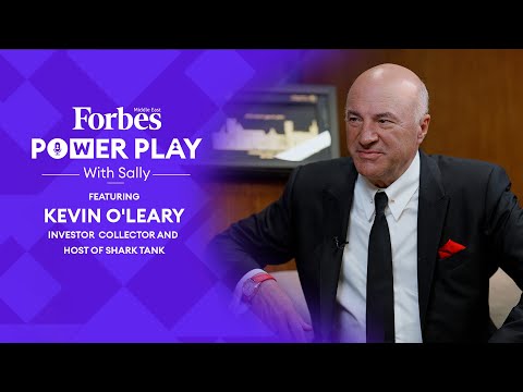 Kevin O’Leary: Why He’s Betting on the UAE and Sounds the Alarm on AI, Energy & the  Global Economy