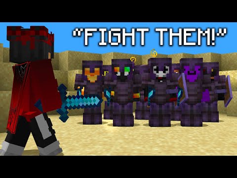 I Let Twitch Chat Control Me on Lifesteal SMP...