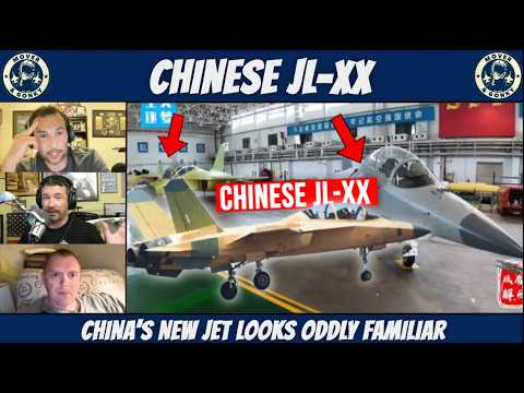 China’s JL-XX Trainer Flies for First Time — U.S. Fighter Pilots React