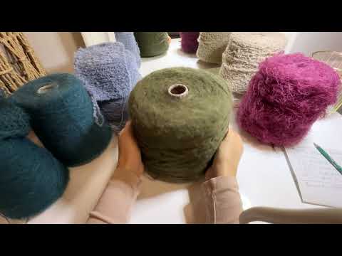 Новая Пряжа Из Вторых Рук … Что  Хочу связать ? О запасах и не только …