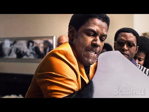 Der Zorn des Frank Lucas | American Gangster | German Deutsch Clip