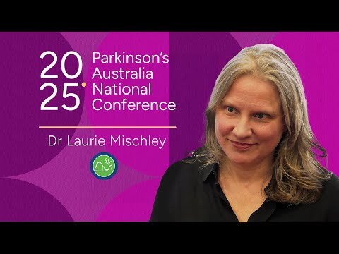 What Successful People with Parkinson's Do to Maximise Wellbeing with Dr Laurie Mischley #panc25