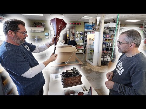 Negotiating for Awesome: Will He Part with This Amazing Piece?