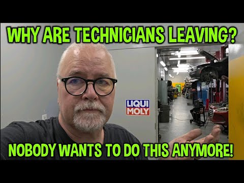 Flat Rate Has Killed The Automotive Industry