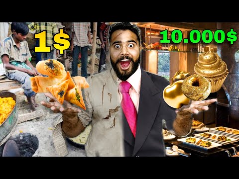 CHEAP VS EXPENSIVE AFTARI 🤤 RAMZAN SPECIAL