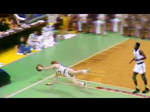 50 Larry Bird Plays That Would Break the Internet Today