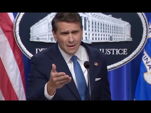 Justice Department makes SHOCKING Epstein announcement | Another Day