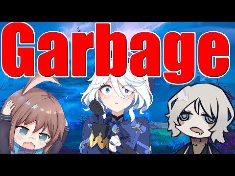 Why Are Most Gacha Games Terrible Games?