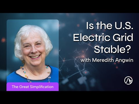 Policy, Renewables, and Who Is Responsible If The Grid Fails with Meredith Angwin | TGS 196