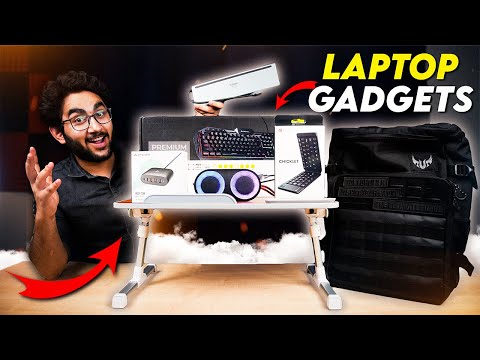 Top 10 Gaming Laptop Gadgets to Buy during Festive Sale