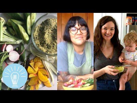 Ranch Fun Dip with Sohla El-Waylly | Genius Recipes