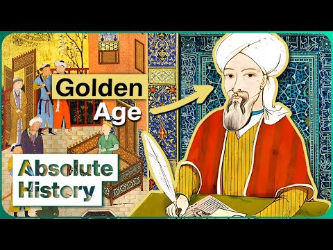 How Medieval Islam Thrived During Europe's Dark Ages | An Age Of Light | Absolute History