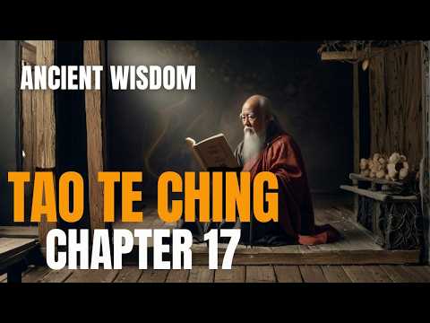 Tao Te Ching Chapter 17: The Invisible Path – Lao Tzu’s Teachings Beyond Language