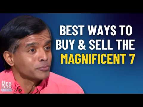 Prof. Damodaran Reveals His Magnificent Seven Investment Approach