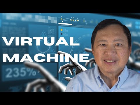 Using Virtual Machines for Privacy and Security