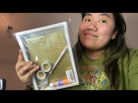 Huge Amazon journaling haul