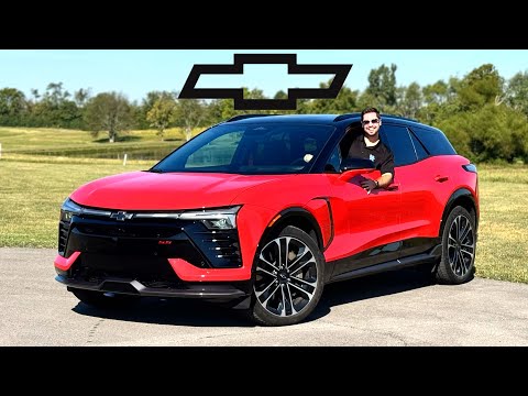 2025 Chevy Blazer EV SS -- Did Living With it Make us LOVE It?? (615 HP!)