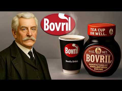 The Rise and Fall of Bovril: Britain's Bizarre Beef Secret