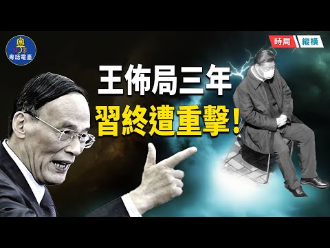 王岐山佈置復仇？密謀三年 紅二代逼宮成形？習近平遭重擊！紅朝最後一幕上演？   主播：芬妮  【時局縱橫】