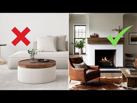 10 Home Decorating Rules that changed my life!