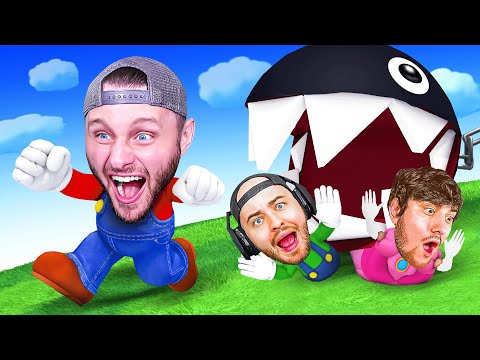 My Friends Hate Me Now... (Mario Party)