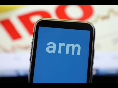 Who stands to benefit from an Arm Holdings IPO?
